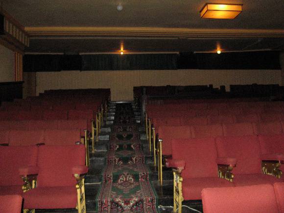 H2144 Theatre Royal Castlemaine August 2007 ac 022