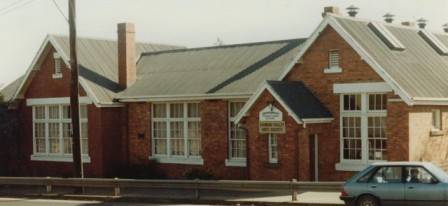 B3459 State School No 2062 Greensborough