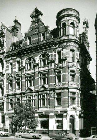 B3463 Fmr Winfield Building