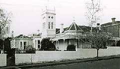 B3467 Kinniel Hawthorn