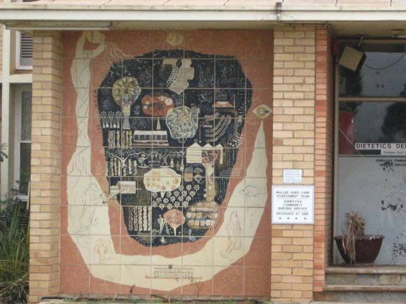 B7348 Douglas Annand Mural.