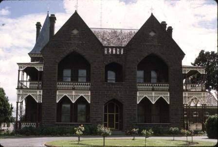 B3493 Bishop's Palace