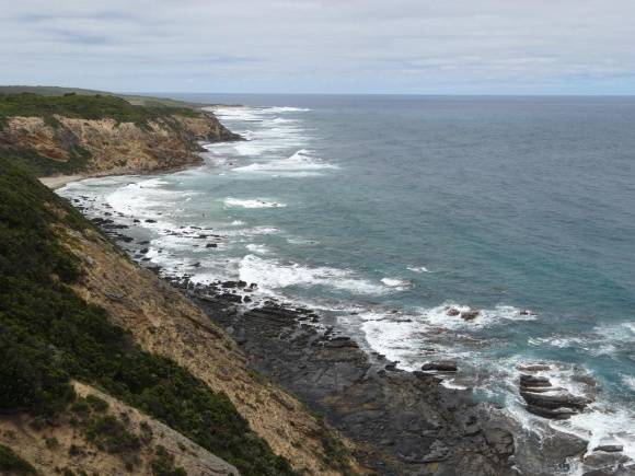 L10177 Great Otway National Park, Cape Otway coast