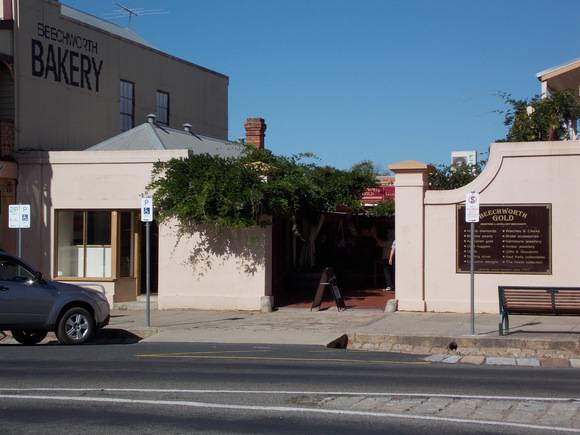 Originally Bank of Victoria