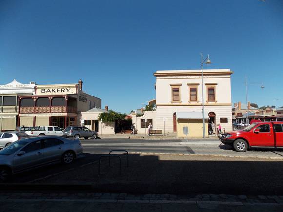Originally Bank of Victoria