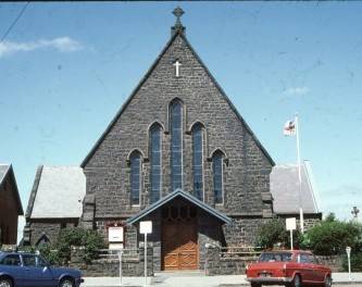 B3563 C of E Lydiard St Ballarat