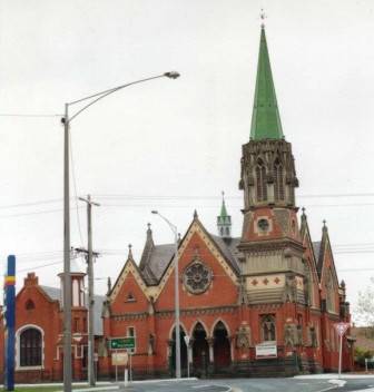 B3567 Fmr Congregational Church