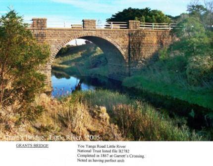B2782 Grant's Bridge