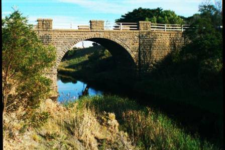 B2782 Grant's Bridge