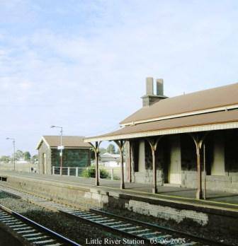 B2285 Rail Station