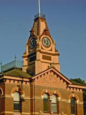 B2722 Court House & Post Office
