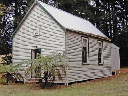 B6462 Pakenham Upper Community Hall