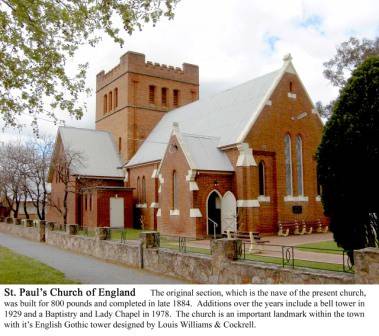 B7385 St Paul's Anglican Church