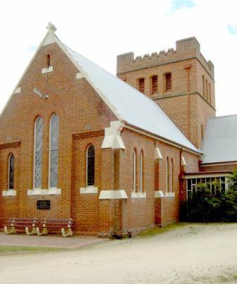 B7385 St Paul's Anglican Church