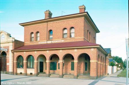 B2614 Post Office