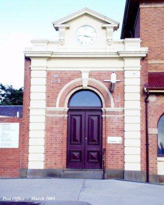 B2614 Post Office