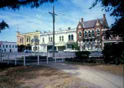 B5387 Fmr ES & A Bank Williamstown