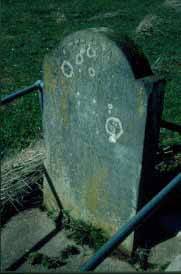 B6812 Carlsruhe Lone Grave