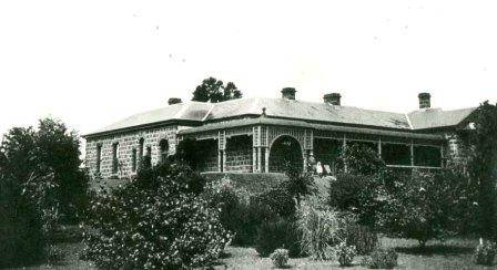 B3613 Watch Hill Post 1905