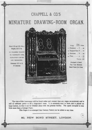 B6219 St John's Pipe Organ