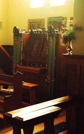 B6219 St John's Pipe Organ