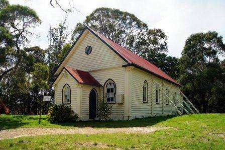 B0394 All Saints Anglican Church Blackwood