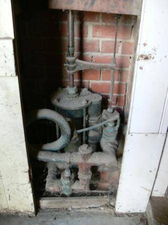 B2404 Uniting Church Pipe Organ