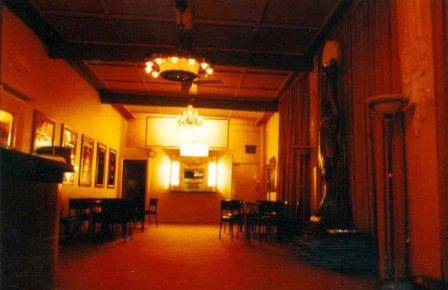 B7008 Progress Hall Lobby