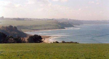 L10087 Western Port Coastline