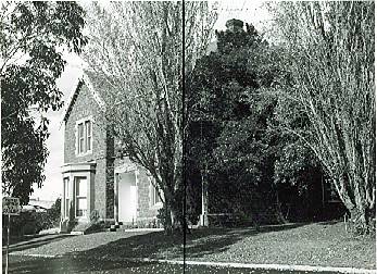 B3724 St George's Manse