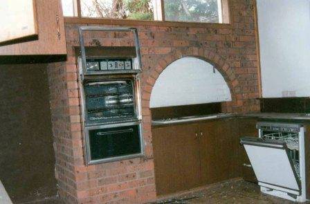 B7166 Farm Vigano Kitchen