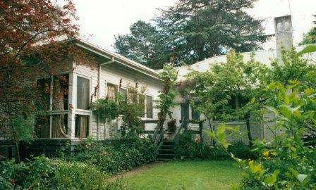 B7141 Bedroom Wing & Main House