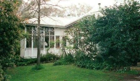 B7141 Glassed in Verandah