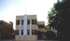 B7136 Wangaratta Court House