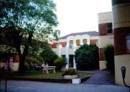 B7136 Wangaratta Court House