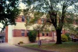 B7136 Wangaratta Court House