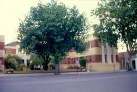 B7136 Wangaratta Court House