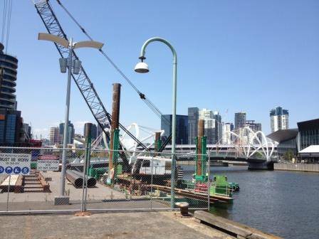 B7087 No.5 North Wharf