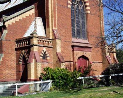 B2404 Uniting Church