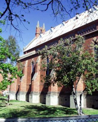 B2404 Uniting Church