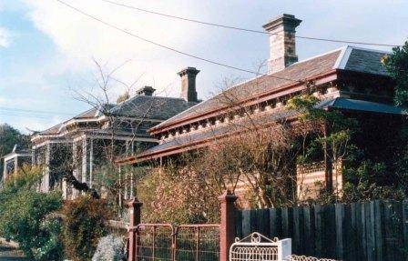 B7235 Rathmines Village Historic Area