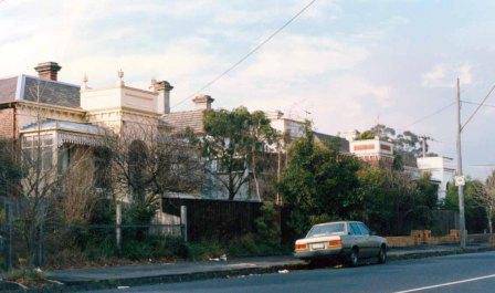 B7235 Rathmines Village Historic Area