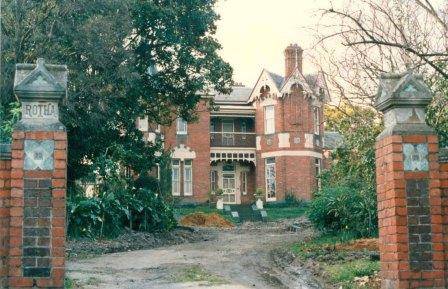 B7235 Rathmines Village Historic Area