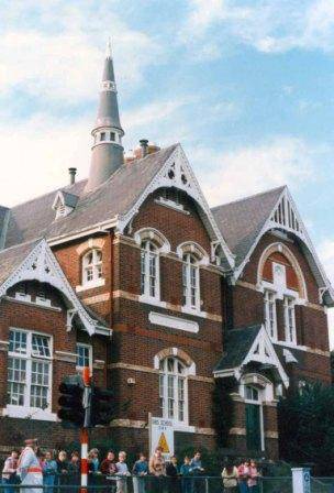 B7235 Rathmines Village Historic Area