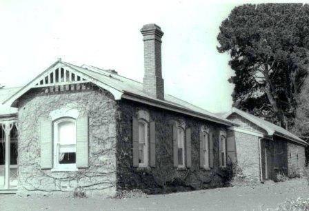 B1440 Mount Napier Homestead SW Corner