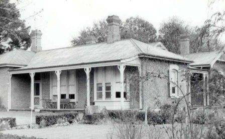 B1440 Mount Napier Homestead NW Corner