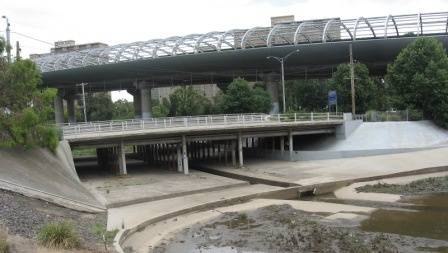 B7312 Flemington Bridge