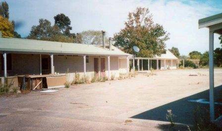 B7310 Mitchell Valley Motel