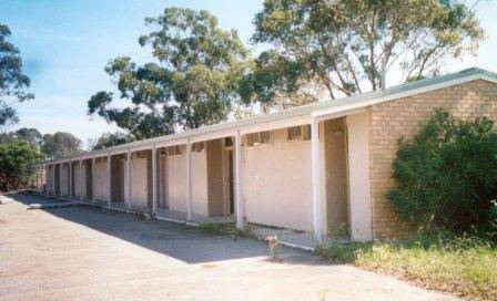 B7310 Mitchell Valley Motel
