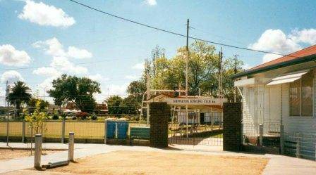 B7281 Shepparton Bowling Club